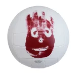 توپ والیبال ویلسون مدل Wilson castaway defl volleyball WTH4615XDEF