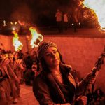 تصاویری از جشن نوروز در اقلیم کردستان عراق