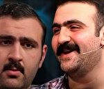 علی امین حسنی بازیگر سریال پایتخت: دهه هشتادی هستم قهرمان پاورلیفتینگ ایرانم مبارزه آزاد هم کار کردم/ قدم از بهرام افشاری هم بلندتره (فیلم)