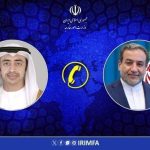 عراقچی در گفت وگوی تلفنی با وزیر خارجه امارات: کشور های منطقه در قبال توطئه های رژیم صهیونیستی هوشیار باشند
