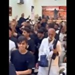 عراقی ها: امروز زائری را تکریم می کنیم که اسراییل را به گریه انداخته است (فیلم)