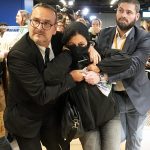 اعتراض‌ها و ازدحام همزمان با افتتاح نخستین فروشگاه دائمی شی‌این در پاریس