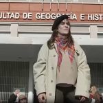 اجرای خیابانی به یاد فعالان دموکراسی اسپانیا؛ ۵۰ سال پس از فرانکو