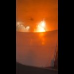 آتش‌سوزی در محل برگزاری «کوپ ۳۰» در برزیل؛ اجلاس مختل شد و حاضرین به محل امن منتقل شدند