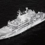 کشتی جاسوسی روسیه در آب‌های نزدیک اسکاتلند؛ هشدار بریتانیا به کرملین: باهر گونه تجاوز مقابله می‌کنیم