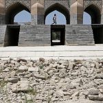 ششمین سال خشکسالی متوالی در ایران؛ پروژه انتقال آب دریا به اصفهان کلید خورد