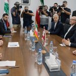 وزیرخارجه لبنان:دولت خواستار خلع‌سلاح حزب‌الله‌ است که اختیارش دست خودش نیست، تهران باید تصمیم بگیرد