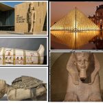 سیل در لوور و ادعای تازه مصر